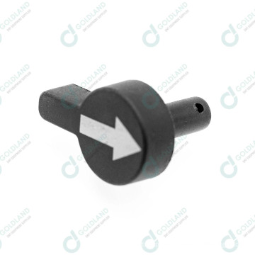 smt machine parts 4022 516 05922 Assembleon Knop Assembleon ITF feeder parts Lock unlock knob smt feeder parts